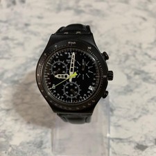 Swatch Irony Chrono Aluminum