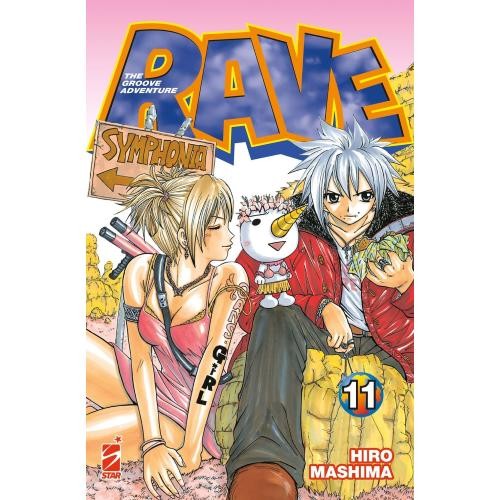 Rave the groove - rave,