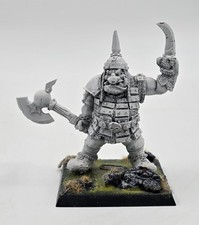 Orco Mercenary Ax Kingdoms