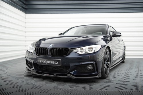 Labbro anteriore per bmw - labbro,