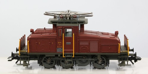 Trix 22335 rangierlokomotive - 22335,