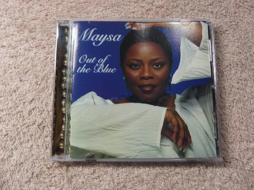 Out the blue maysa - of, by