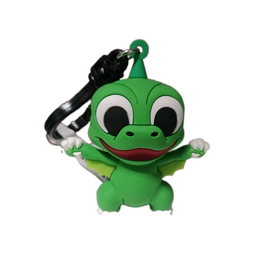 Godzilla figural foam bag - godzilla,