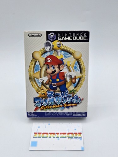 Super mario sunshine - sunshine, nintendo