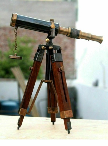 Telescopio spyglass ottone - spyglass, in