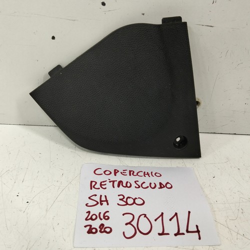 Coperchio retroscudo honda - retroscudo, sh