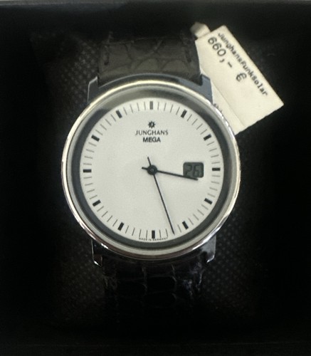 Junghans mega orologio - junghans,