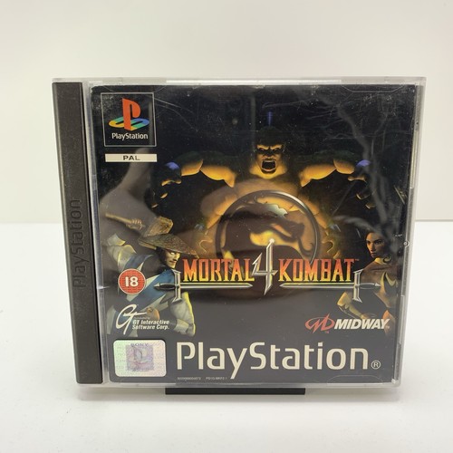 Mortal kombat per sony - mortal,