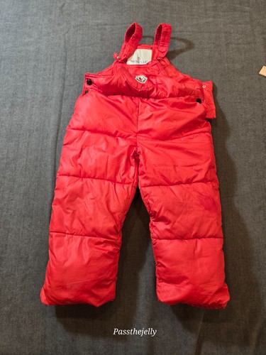 Tuta vintage moncler bambini - moncler,