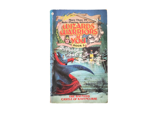 Wizards warriors you 5 the - wizards,,
