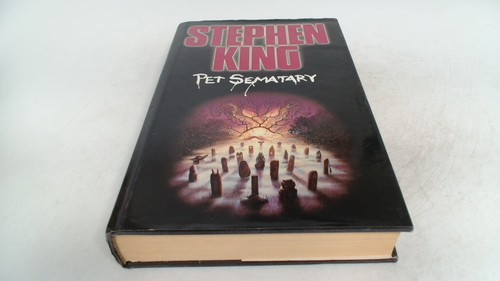 Pet sematary stephen - pet, king