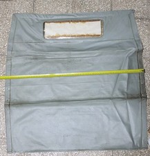 Tenda Cabina Fodera Posteriore Per  Ape Faro Basso 150 Ac Vedi Misure