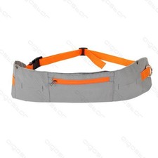 Nobleza Running Belt con Zip