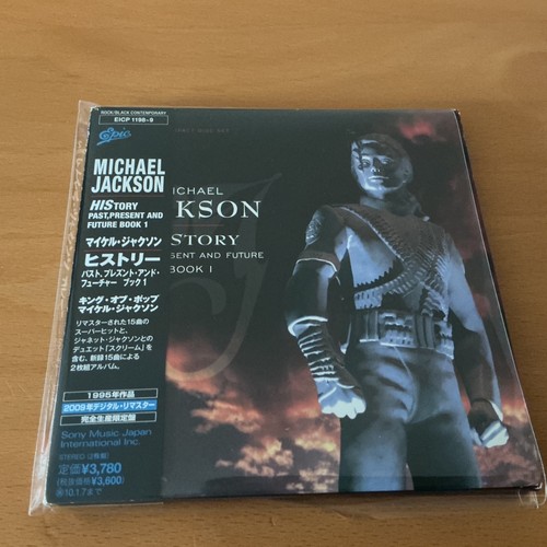 Michael jackson history past - jackson,