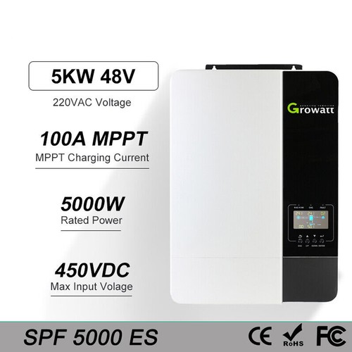 Off grid solar inverter - solar,