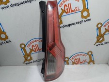 right taillight Citroen C4