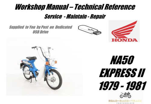 Honda na50 express manuale - ii,