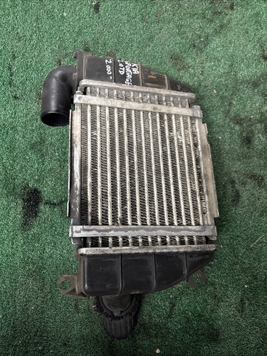 Intercooler kia sportage - intercooler,