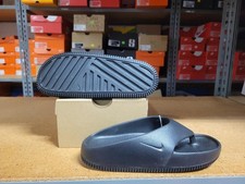 Infradito Nike Calm donna nero