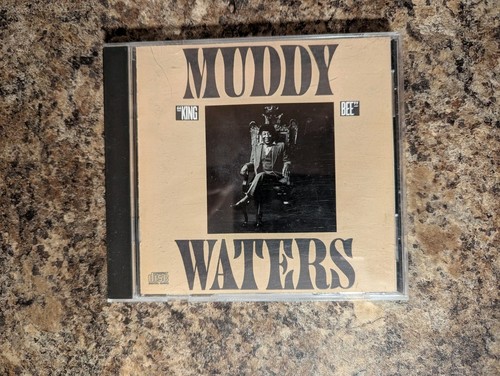 Muddy waters king - king, cd