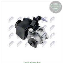 Pompa servosterzo idroguida