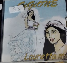 Gigione/ Lauretta Mia Cd