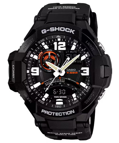 Orologio uomo casio shock - orologio,