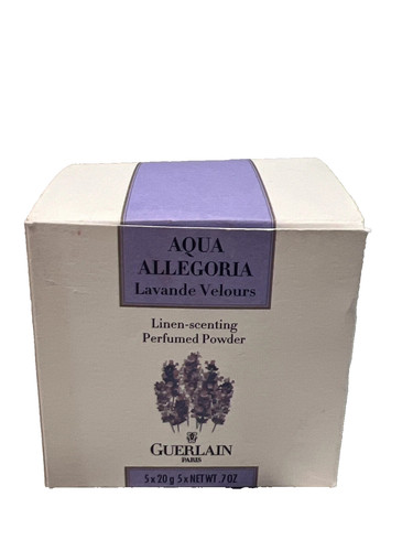 Guerlain aqua allegoria - guerlain,