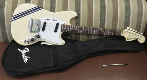 Fender japan mustang mg73 - fender,
