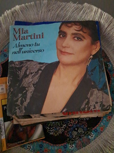 Mia martini almeno tu - -,