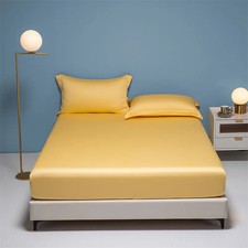 Lenzuolo con angoli vera seta