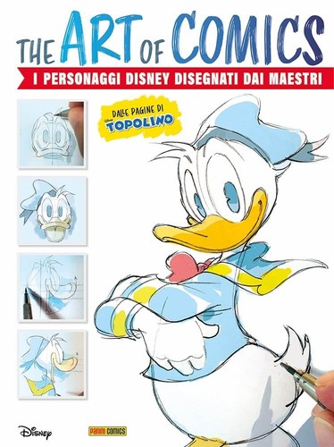 The art comics personaggi - art,