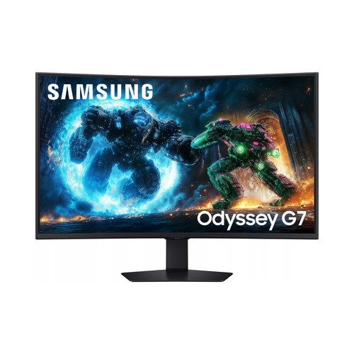 Monitor samsung odyssey - monitor, g7