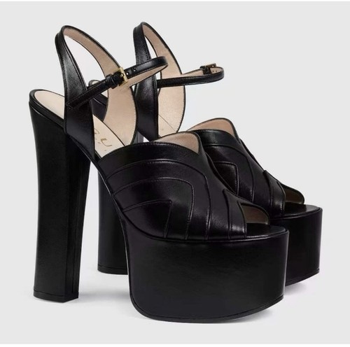Gucci sandali con - , tacco