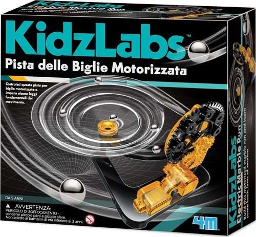 Merchandising kidzlabs - merchandising, 4m: