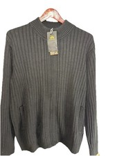 Maglione giacca uomo XXL full