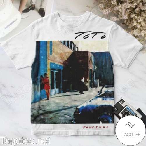 Nuova camicia toto fahrenheit - toto,