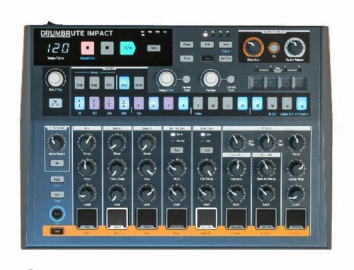 Arturia drumbrute impact - drumbrute,
