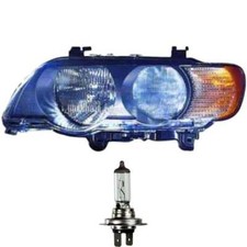 Fanale Sinistro per BMW X5 E53