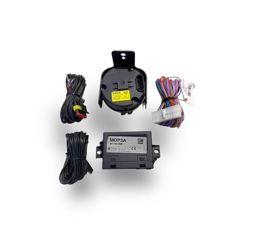 Sistema allarme modulare gm - sistema, di