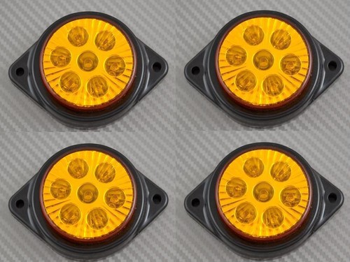 Led 12v luci - 4x,