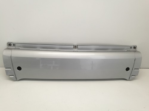 Paraurti posteriore smart - paraurti,