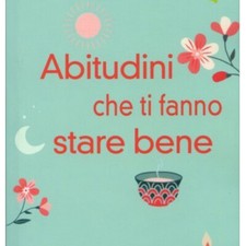 LIBRO ABITUDINI CHE TI FANNO