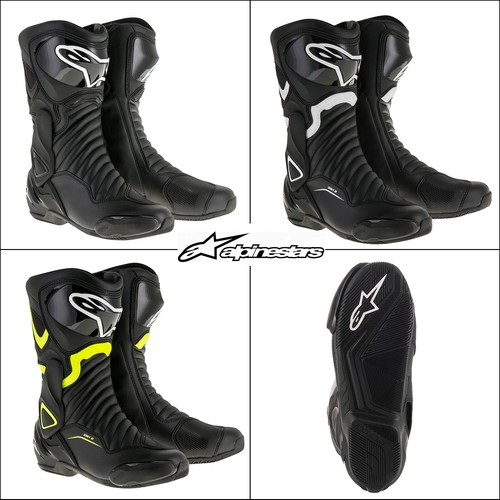 Stivali moto alpinestars smx - alpinestars, smx-6