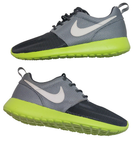 Sneakers nike roshe run grigio - run,
