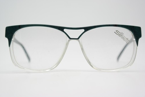 Occhiali vintage silhouette - vintage,