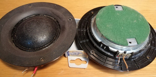 Coppia altoparlanti midrange - altoparlanti,