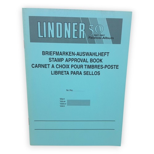 Libretto selezione francobolli