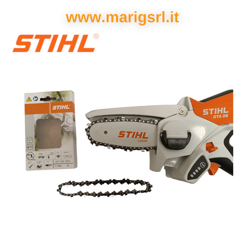 Catena stihl per - per, potatore