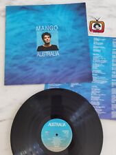 MANGO - Australia ITA 1st